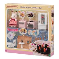 Conjunto Primeiros Móveis Divertidos Sylvanian Families