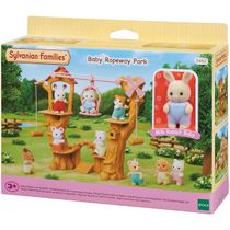 Sylvanian Families - Parquinho Nas Árvores do Bebê