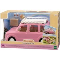 Sylvanian Families - Van Piquenique em Família
