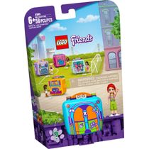 LEGO Friends - Cubo de Futebol da Mia 41669