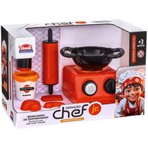 Kit Massinha Oriental - Geração Chef Jr. Empreendedor