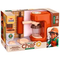 Kit Massinha Cafeteria - Geração Chef Jr. Empreendedor