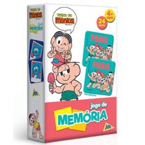 TURMA DA MÔNICA - JOGO DE MEMÓRIA