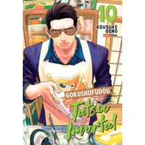 Gokushufudou - Tatsu Imortal 10