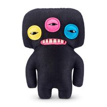 Pelúcia Fuggler Laboratory Misfits 23cm - Annoyed Alien