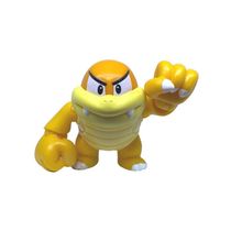 Super Mario - Boneco 2.5 polegadas Colecionável - Boom Boom