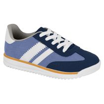 Tênis Infantil Molekinho Casual Azul