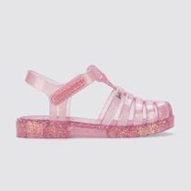 Sandália Infantil Grendene Kids Barbie Baby Rosa