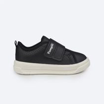 Tênis Infantil Pampili Velcro Preto