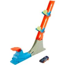 Hot Wheels - Lançamento Vertical