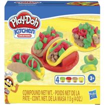 Play Doh - Comida Mexicana