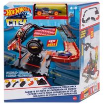 Hot Wheels City - Conjunto de Expansão
