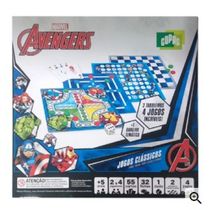 Jogos Clássicos - Marvel