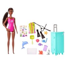 Barbie Profissões - Bióloga Marinha