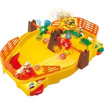 Super Mario - Fire Mario Stadium