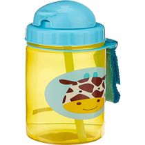 Skip Hop - Garrafa Flip Zoo Girafa