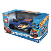 Hot Wheels - Porta Carrinho Radical