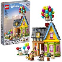 LEGO Disney - Casa de Up - Altas Aventuras 43217