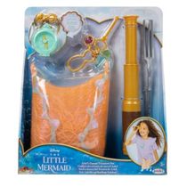 A Pequena Sereia - Set de Tesouros Encontrados pela Ariel