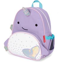 Skip Hop - Mochila Infantil Zoo Baleia Narval