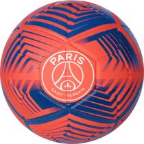 BOLA DE FUTEBOL PVC / PU NUMERO 5 AZUL/VERMELHA PSG