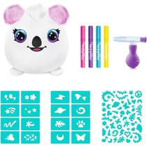 Airbrush Pelúcia na Lata Sortido