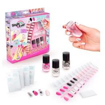Style 4 Ever Kit de Arte para Unhas Pro Tips