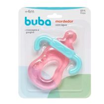 Mordedor Mamadeira Rosa