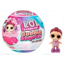 LOL Surprise - Bubble Surprise Lil Sisters