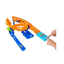 Hot Wheels Action - Pista Circuito Giro Veloz