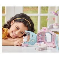 SYLVANIAN FAMILIES - VESTIÁRIO ESTILOSO E CINTILANTE