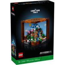 LEGO MINECRAFT - A MESA DE TRABALHO  21265