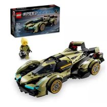 LEGO SPEED CHAMPIONS - SUPERCARRO LAMBORGHINI LAMBO V12 VISION GT 76923