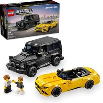 LEGO Speed Champions - Mercedes-AMG G 63 e SL 63 76924