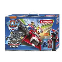 PISTA ELÉTRICA CARRERA FIRST - PATRULHA CANINA 4.9 METROS