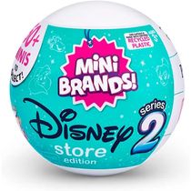 5 Surprise Mini Brands Disney Store