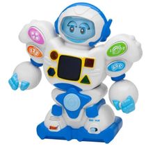 AMIGO ROBÔ BILINGUE