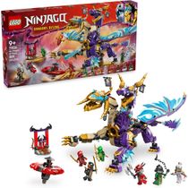 LEGO NINJAGO - ARCO DRAGÃO DE FOCO 71836