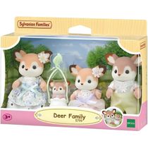 SYLVANIAN FAMILIES - FAMÍLIA DOS CERVOS