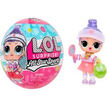 L.O.L. SURPRISE - ALL STAR SPORTS