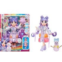 RAINBOW HIGH WINTER WONDERLAND- LILÁS VIOLETA