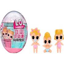 L.O.L. SURPRISE BABY BUNDLE SURPRESA PDQ
