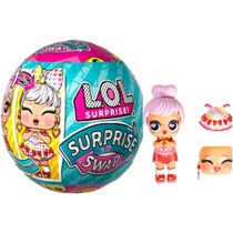 BONECA L.O.L. SURPRISE TOT SWAP SORTIDAS