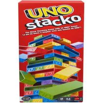 JOGO UNO STACKO NOVO