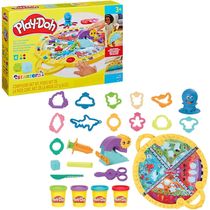 PLAY DOH - TAPETE PARA VIAGEM
