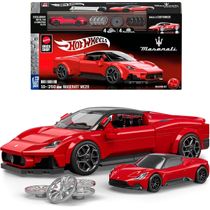 HOT WHEELS BRICK SHOP - CARRO SPEED MASERATI MC20 1:32