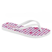 Chinelo Infantil Molekinha Branco