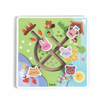 Labirinto no Campo - BABEBI