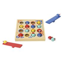 Mergulho dos Peixinhos Brinquedo Educativo - Tooky Toy