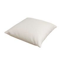 Almofada Infantil Macia e Fofinha 45cm X 10cm Branco